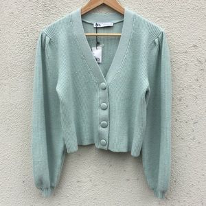 New sweater cardigan